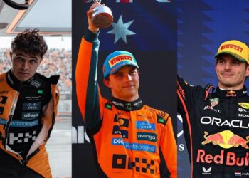 Esse foi o piloto da F1 já foi o mais caro da história