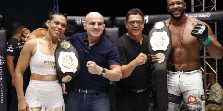 Baianos brilharam no Rio - Foto: João Guilherme Cardoso