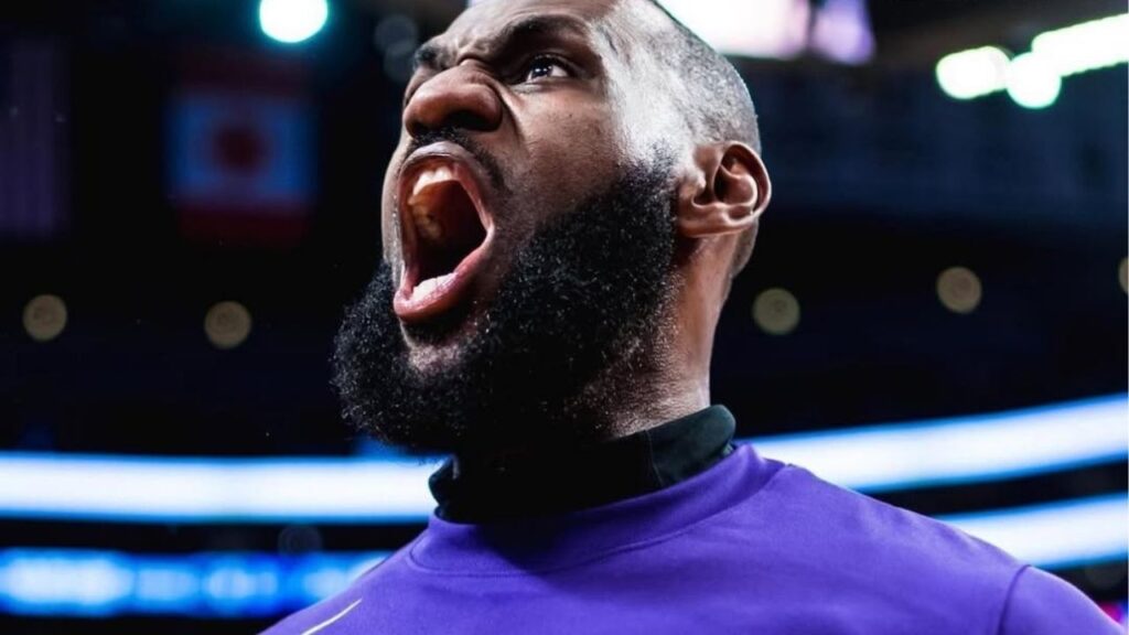 Alimentação de LeBron revela truques que qualquer pessoa pode usar