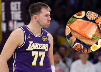 A mudança radical deste jogador que chocou os fãs da NBA