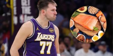 A mudança radical deste jogador que chocou os fãs da NBA