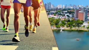 É neste fim de semana! A Meia Maratona de João Pessoa vai agitar a cidade