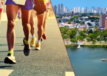 É neste fim de semana! A Meia Maratona de João Pessoa vai agitar a cidade