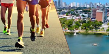 É neste fim de semana! A Meia Maratona de João Pessoa vai agitar a cidade