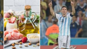 Inspire-se em Messi: alimentação que promove energia e saúde