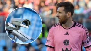 A segurança milionária que protege Messi e sua família