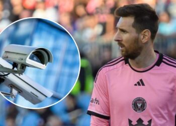 A segurança milionária que protege Messi e sua família