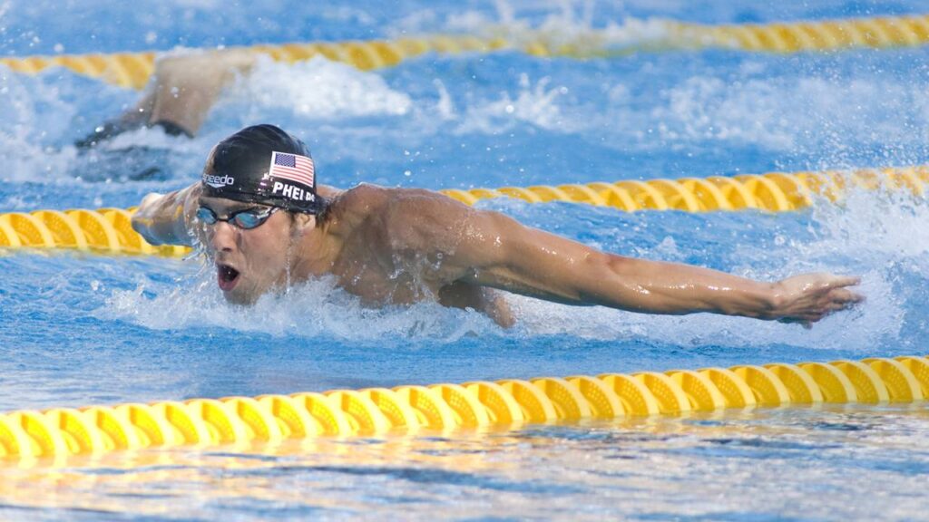 O impacto financeiro que quase destruiu a carreira de Michael Phelps