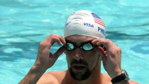 O impacto financeiro que quase destruiu a carreira de Michael Phelps