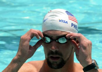 O impacto financeiro que quase destruiu a carreira de Michael Phelps
