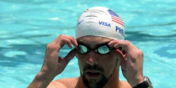 O impacto financeiro que quase destruiu a carreira de Michael Phelps