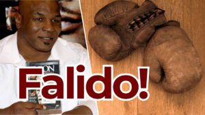 Como uma lenda do boxe torrou US$ 300 milhões em poucos anos