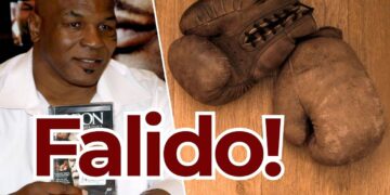 Como uma lenda do boxe torrou US$ 300 milhões em poucos anos