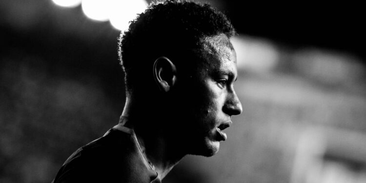 Neymar Jr. - Créditos: depositphotos.com / lakasa studyo