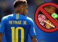 Você comeria como Neymar? A rotina alimentar que quase ninguém aguenta