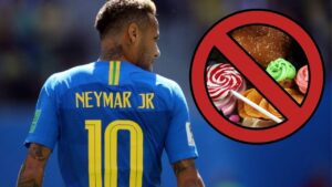 Você comeria como Neymar? A rotina alimentar que quase ninguém aguenta