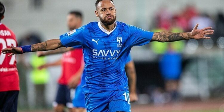 Quanto dinheiro Neymar ganhava por minuto no Al-Hilal