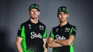 Quem ganha uma corrida entre Gabriel Bortoleto e Nico Hulkenberg, segundo o ChatGPT?