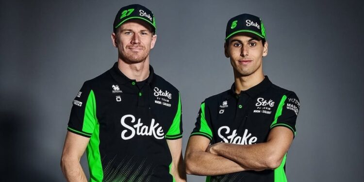 Quem ganha uma corrida entre Gabriel Bortoleto e Nico Hulkenberg, segundo o ChatGPT?