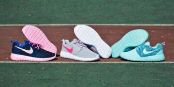 Tênis da Nike - Créditos: depositphotos.com / Alavanta