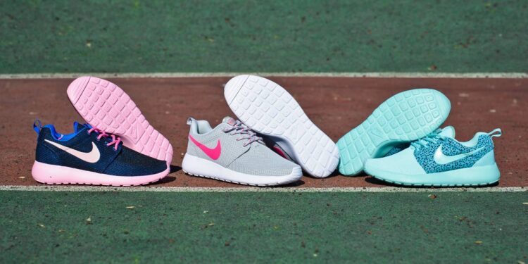 Tênis da Nike - Créditos: depositphotos.com / Alavanta