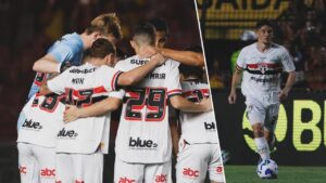 Meio-campista lesionado desfalca São Paulo e preocupa time e torcedores