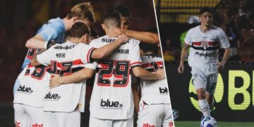 Meio-campista lesionado desfalca São Paulo e preocupa time e torcedores