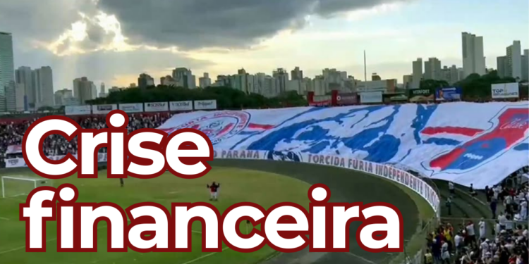 Por trás da crise: como o Paraná Clube perdeu força dentro e fora de campo