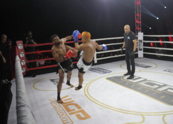 Noite foi repleta de nocautes - Foto: Divulgação/WGP