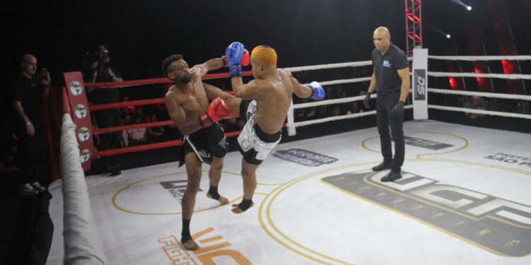 Noite foi repleta de nocautes - Foto: Divulgação/WGP