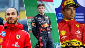 O que ninguém imagina sobre o peso e a dieta dos pilotos da F1