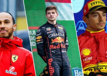 O que ninguém imagina sobre o peso e a dieta dos pilotos da F1