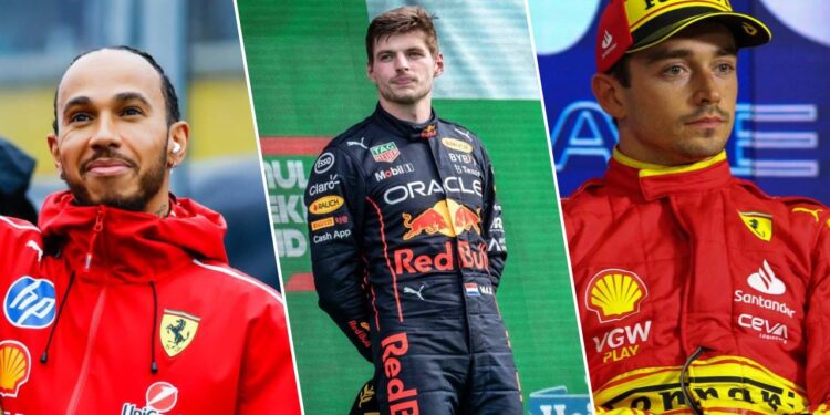 O que ninguém imagina sobre o peso e a dieta dos pilotos da F1