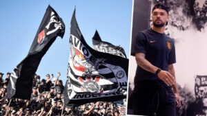 Lesão de Raniele no Corinthians acende alerta no elenco