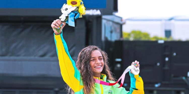Esse recordista conquistou uma medalha olímpica com apenas 10 anos