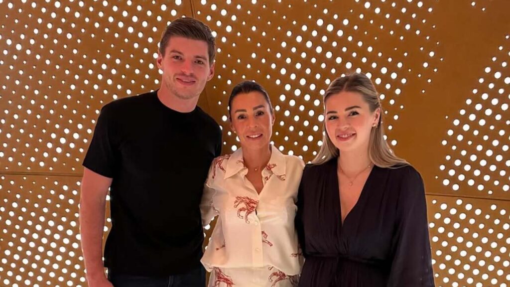 Verstappen revela que acabou completamente com a carreira de sua mãe