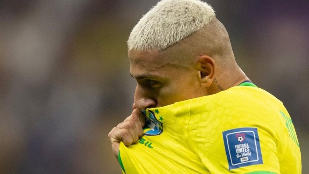 As lesões que desafiaram a carreira recente de Richarlison