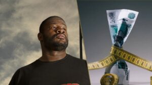 Para onde foi o dinheiro? Campeão mundial acaba na pobreza