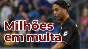 Patrimônio bloqueado: o processo judicial que arruinou este craque