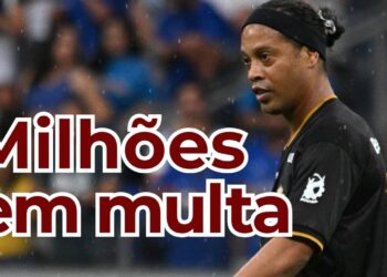 Patrimônio bloqueado: o processo judicial que arruinou este craque