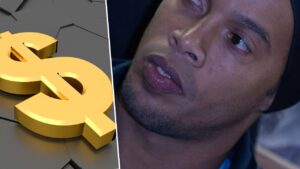 O que está por trás da pior fase financeira de Ronaldinho Gaúcho