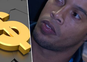 O que está por trás da pior fase financeira de Ronaldinho Gaúcho