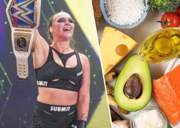 Os resultados desta lutadora revelam o poder da dieta paleolítica