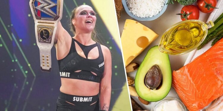 Os resultados desta lutadora revelam o poder da dieta paleolítica