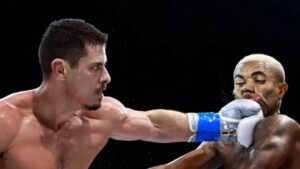 Sacha Bali vence Davi Brito e surpreende o público no Fight Music Show 7