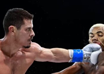 Sacha Bali vence Davi Brito e surpreende o público no Fight Music Show 7