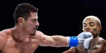 Sacha Bali vence Davi Brito e surpreende o público no Fight Music Show 7