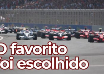 Chat GPT prevê quem será o vencedor do GP de Las Vegas neste fim de semana