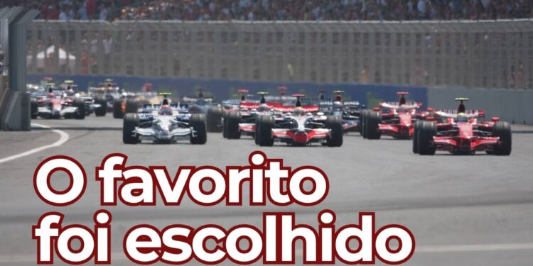 Chat GPT prevê quem será o vencedor do GP de Las Vegas neste fim de semana