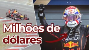 O maior salário da Fórmula 1 tem novo dono e não é Hamilton